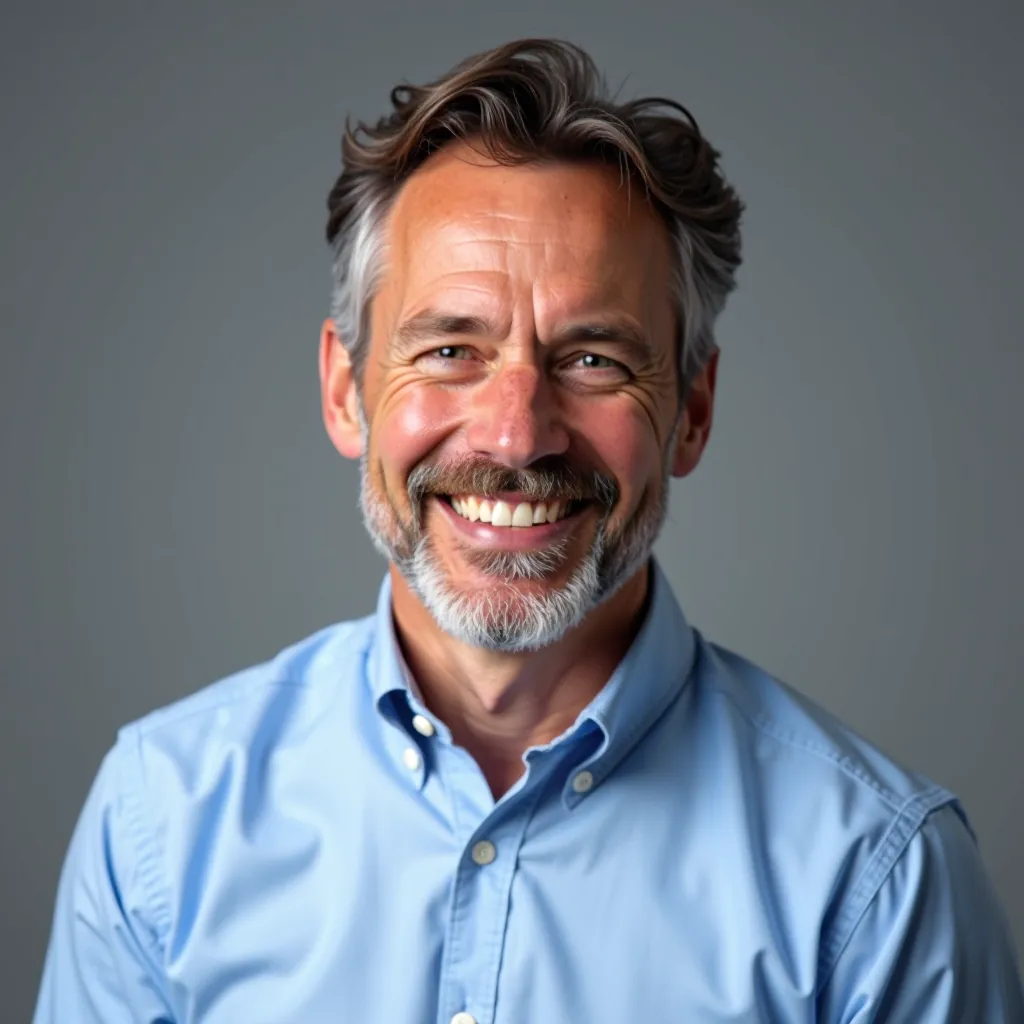 Petr Svoboda, Senior Walking Routes Specialist